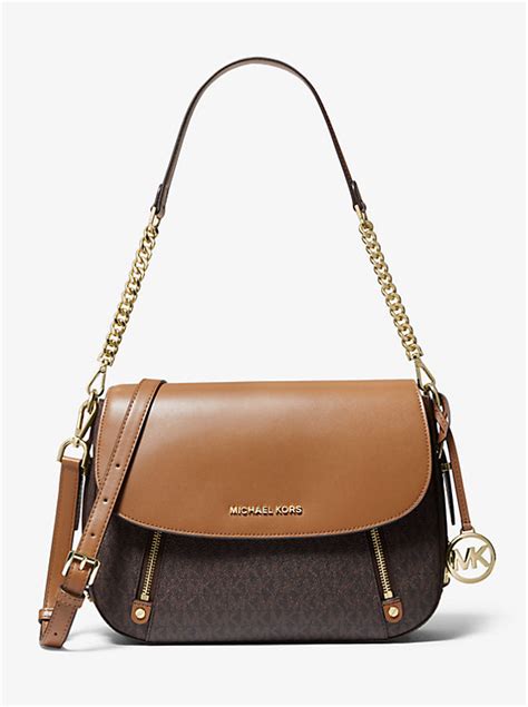 michael kors bedford tassel medium|Bedford Legacy Medium Pebbled Leather Shoulder Bag .